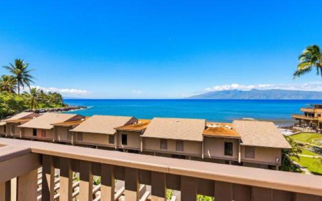 Kahana Sunset E 11 Condo