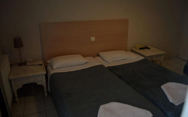 N E P center Hotel Rodos