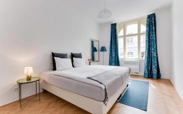 JT's Apartments Navrátilova str.