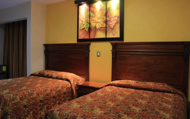 Terracota Corner Rooms