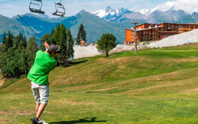 Appartement Les Arcs 1800, 5 pièces, 9 personnes - FR-1-352-20