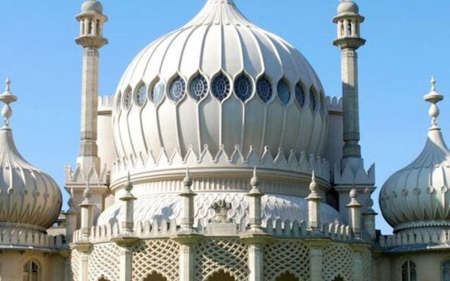 Pink Pavilion