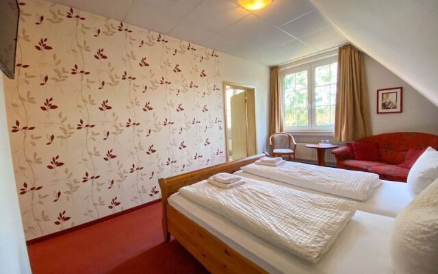 Hotel Sanssouci