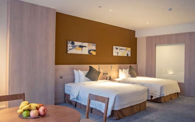 Shundi SHY Hotel Jinshan Lake Zhenjiang