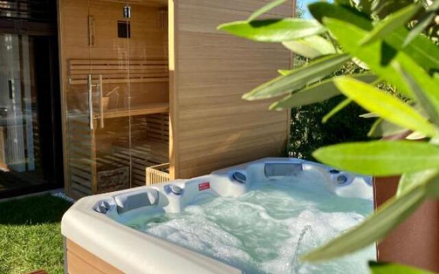 Sky Luxury Suite
