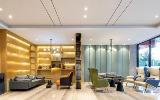 Impression Lizhi Hotel