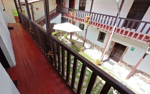 Art Apart Hotel Cusco