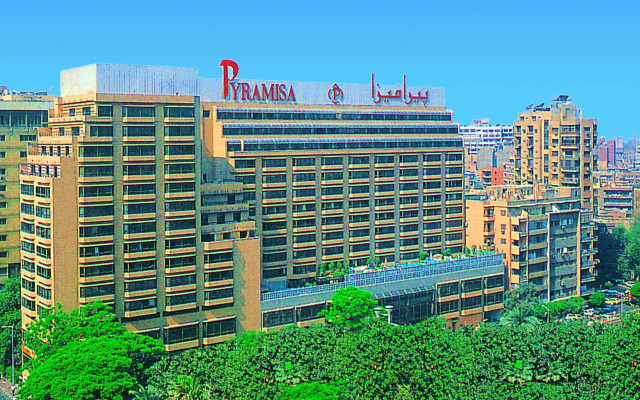 Pyramisa Suites Hotel Cairo