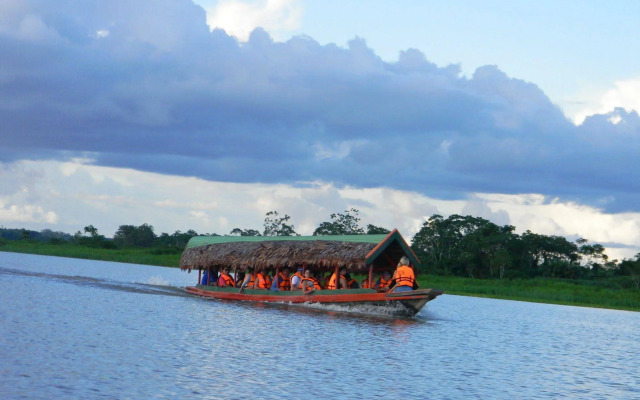 Jacamar Lodge Expeditions
