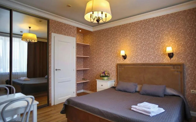 Yuzhno-Primorskiy Hotel