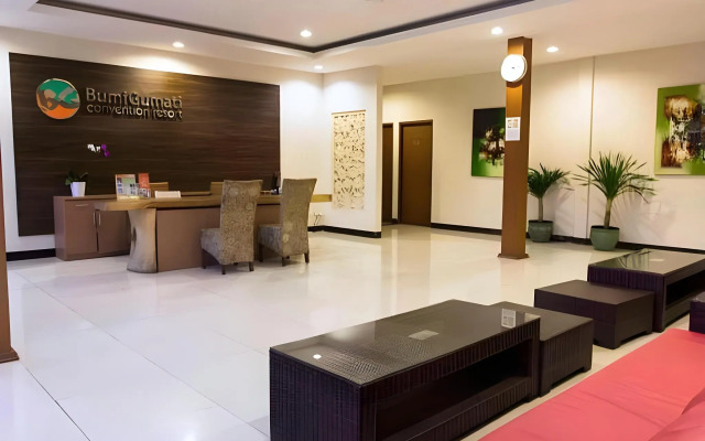 Bumi Gumati Convention Resort