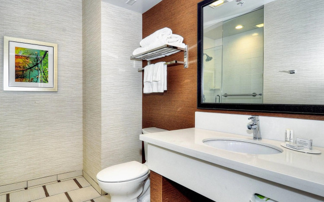 Fairfield Inn & Suites Los Angeles Rosemead