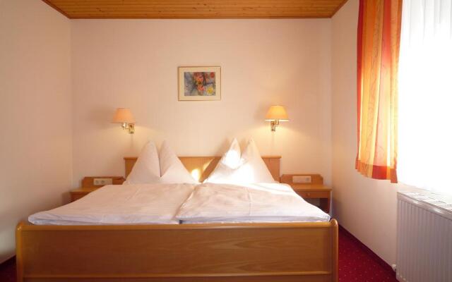 Appartement Bergkristall