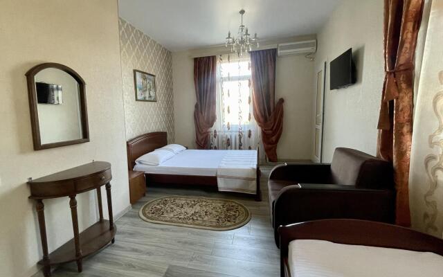 Вилла Жасмин