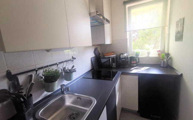 Holiday apartment Summer escape & 2 bikes