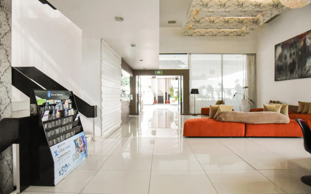 Hotel Expo Plaza Business and Family Guadalajara