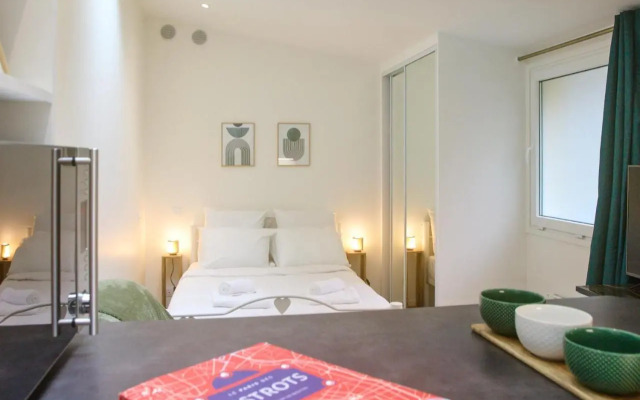 Penbed - Montparnasse 2 - Studio