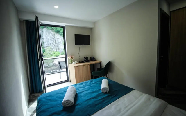 Отель Borjomi Underwood