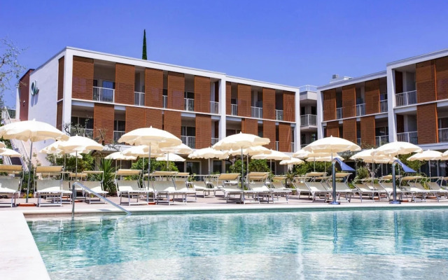 Residence Olivo, Garda