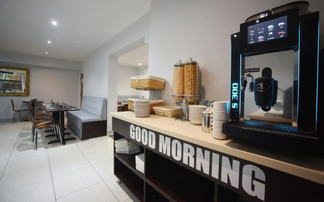 Trebovir Hotel