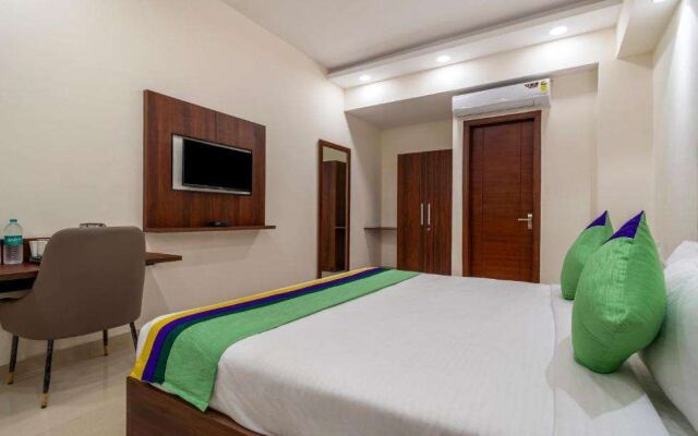 Treebo La Mirage Suite