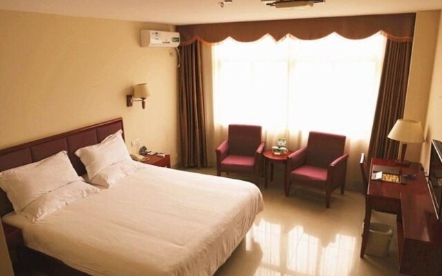 GreenTree Inn Hainan Haikou Chengmai Old Town Hotel