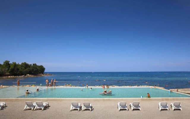 Aminess Planet Camping Holiday Homes Maravea