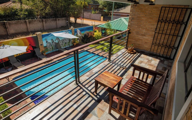 Amakhosi Hotel