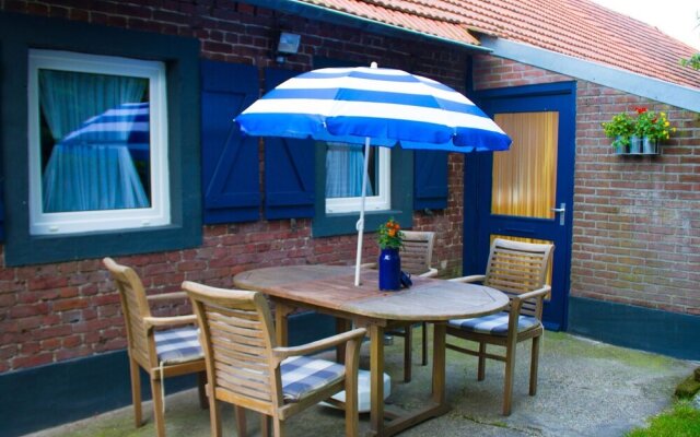 Holiday Home in North Limburg With Enclosed Garden