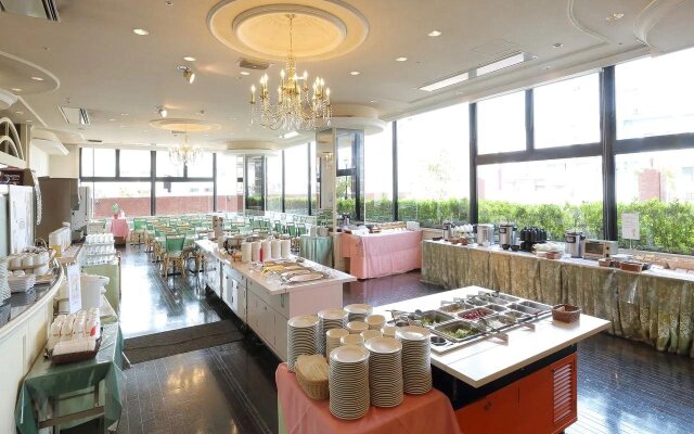 APA Hotel Stay Toyama