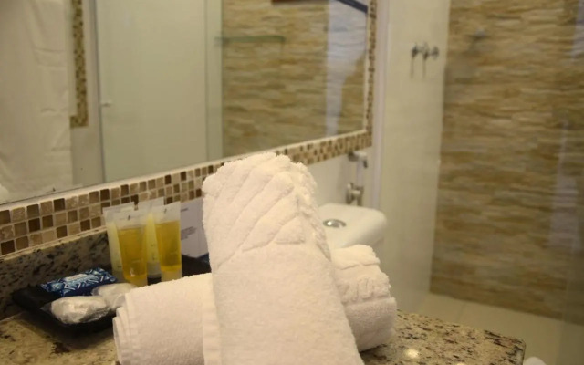 Ilha Branca Exclusive Hotel