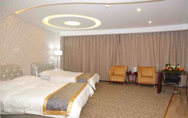 Tianjin Ruijing Waitan Hotel