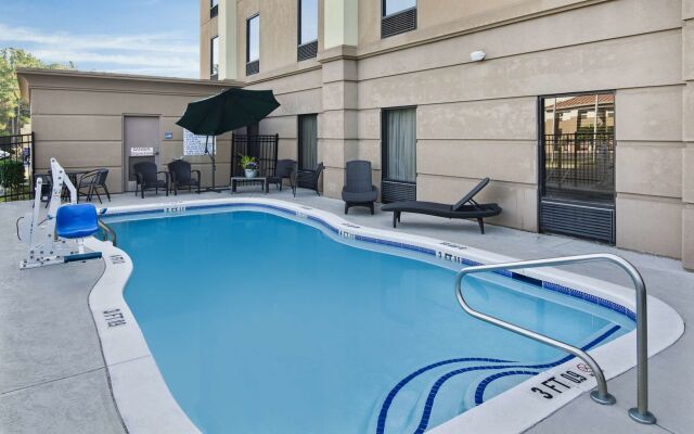 Hampton Inn Hinesville