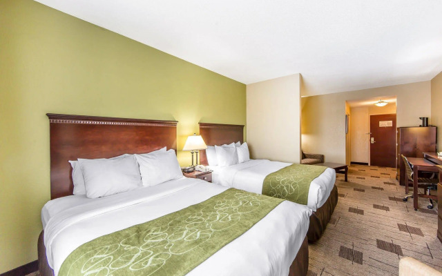 Comfort Suites Kodak Sevierville