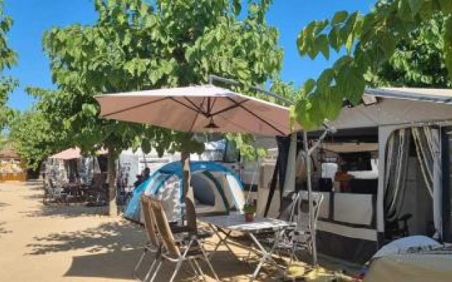 Camping El Pinar Platja