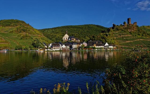 Hotel Burgfrieden