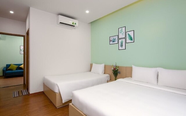 Vyvy Apartment - The Art