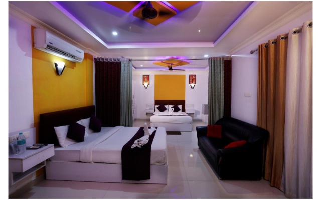 Hydel Palace – Guest Rooms – Pudukad