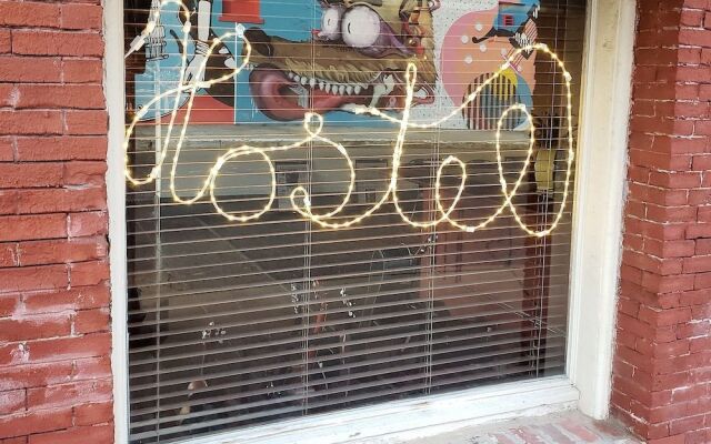 Auberge Clarksdale Blues Hostel