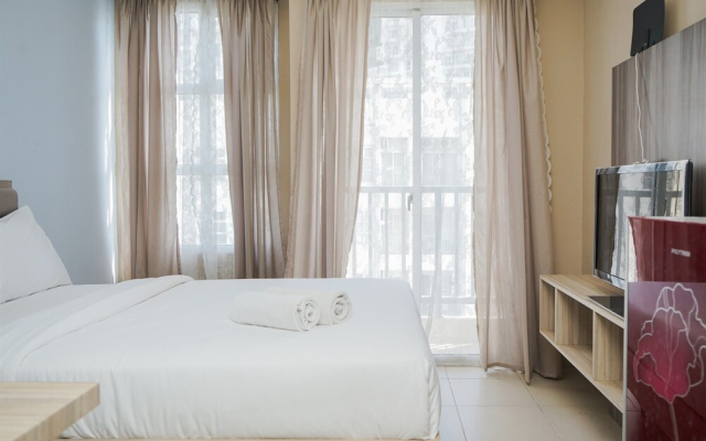 Fancy And Nice Studio At Saveria Bsd City Apartment