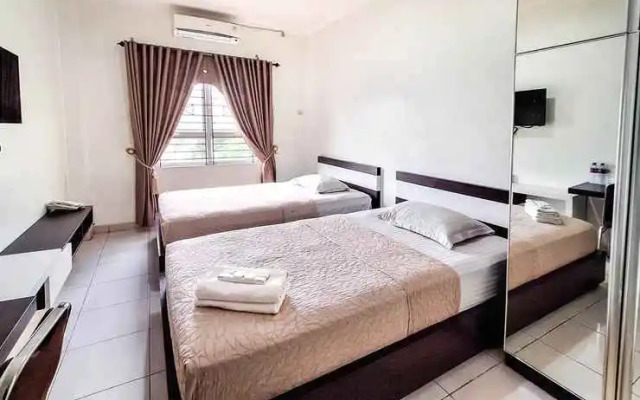Sapadia Guest House Sei Silau Medan