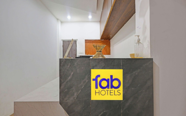 FabHotel Kas