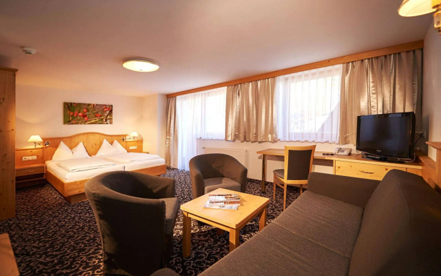 Hotel Wagrainerhof