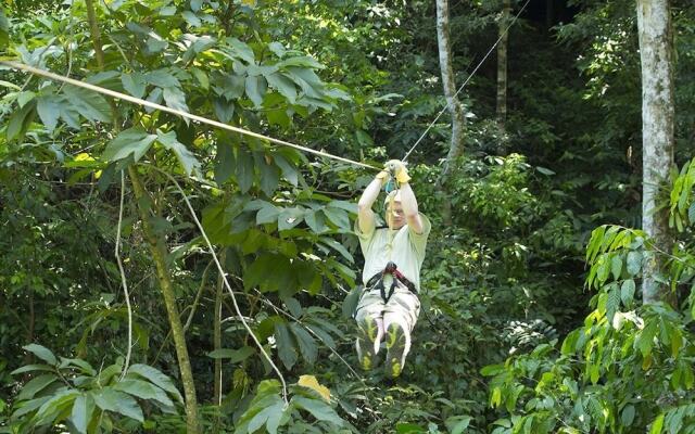 Bosque del Cabo Rainforest Lodge
