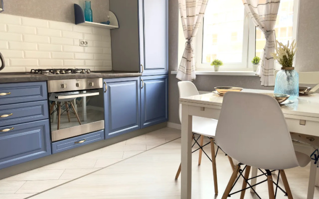 Апартаменты на улице Сиреневая 4