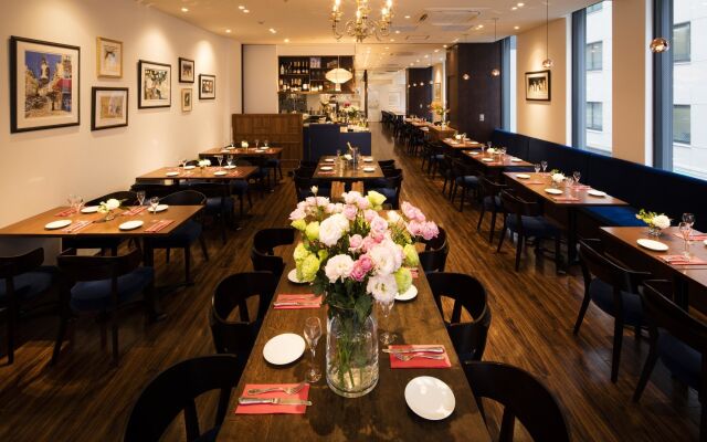 Sotetsu Fresa Inn Ginza Nanachome Hotel