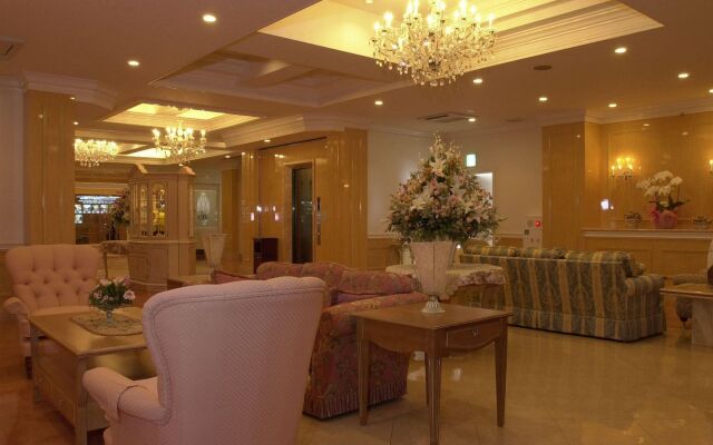 Hotel Fine Garden Matsuyama