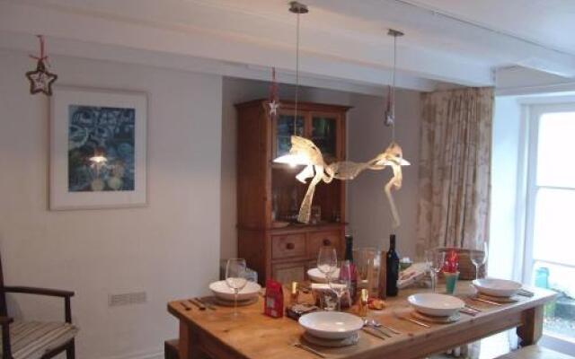 Dunn Cottage, Boscastle