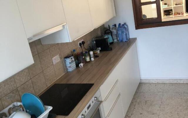 Renovated 2 bedroom flat, Ay. Andreas, Nicosia