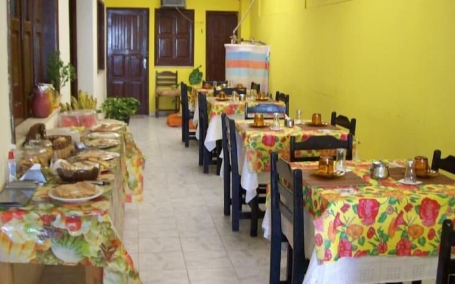 Pousada Mar Azul Morro